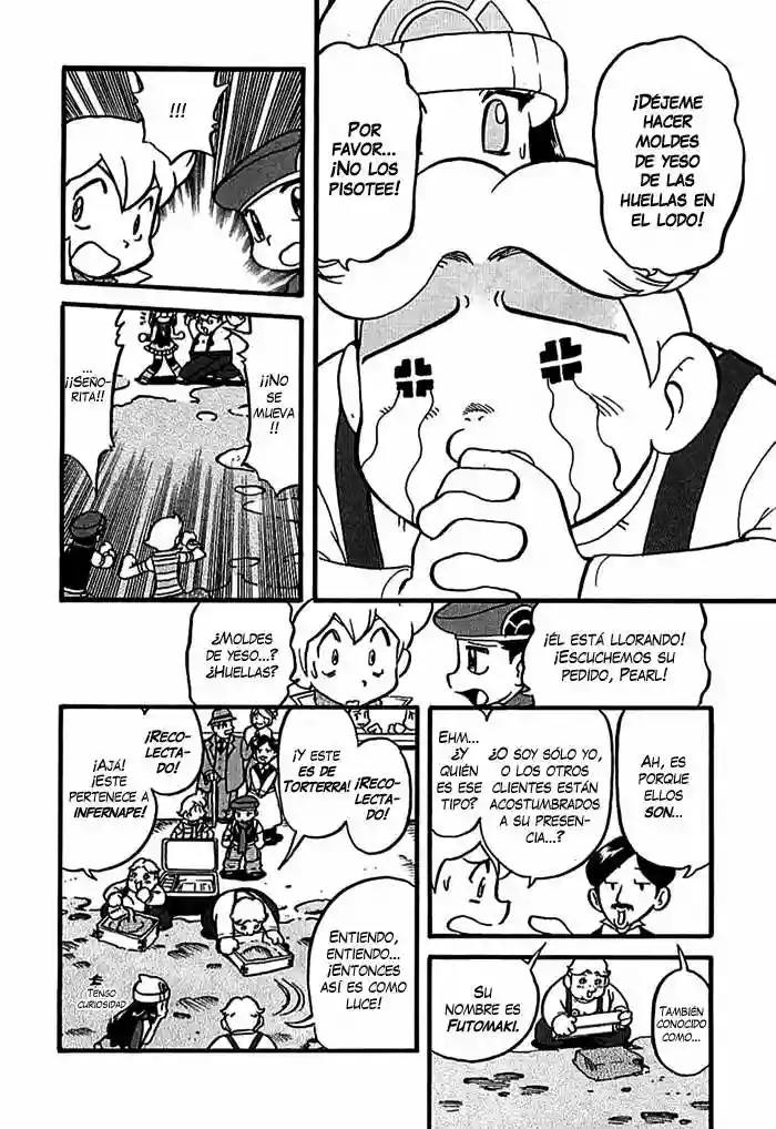 Pokémon Special Capítulo 361 - Page 13