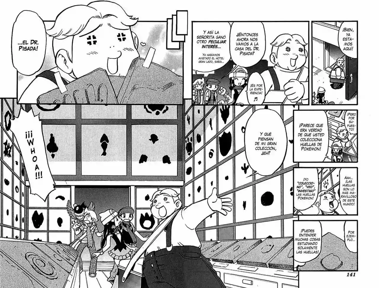 Pokémon Special Capítulo 361 - Page 14