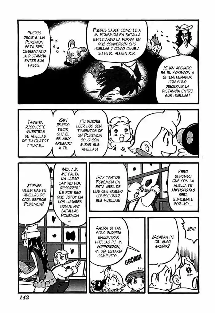 Pokémon Special Capítulo 361 - Page 15