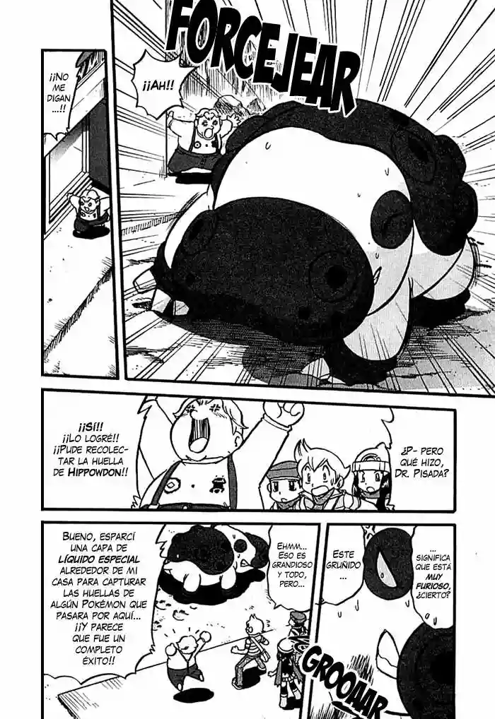 Pokémon Special Capítulo 361 - Page 16