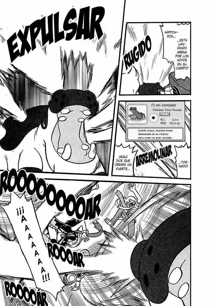 Pokémon Special Capítulo 361 - Page 17