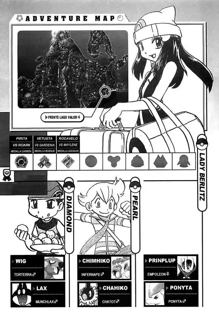 Pokémon Special Capítulo 361 - Page 18