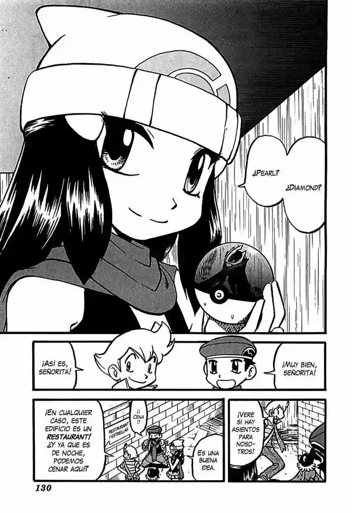 Pokémon Special Capítulo 361 - Page 4