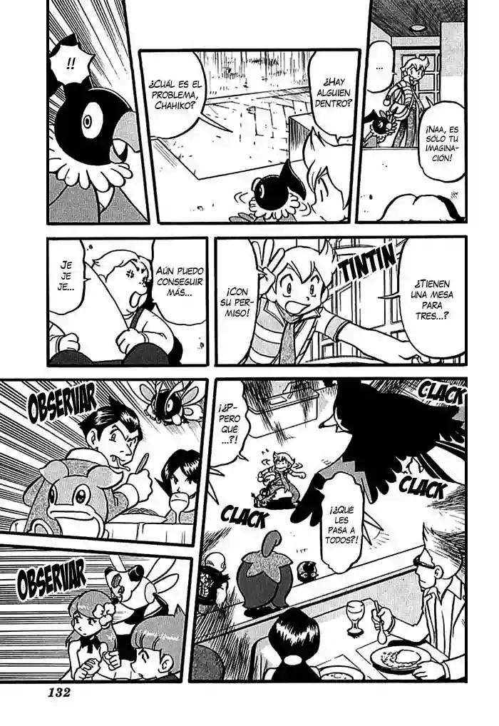 Pokémon Special Capítulo 361 - Page 6