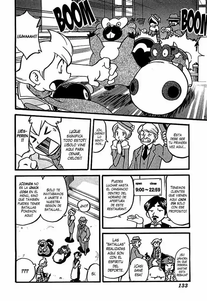 Pokémon Special Capítulo 361 - Page 7