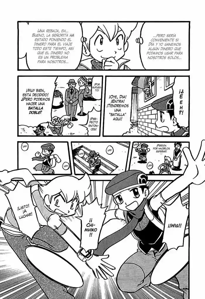 Pokémon Special Capítulo 361 - Page 8