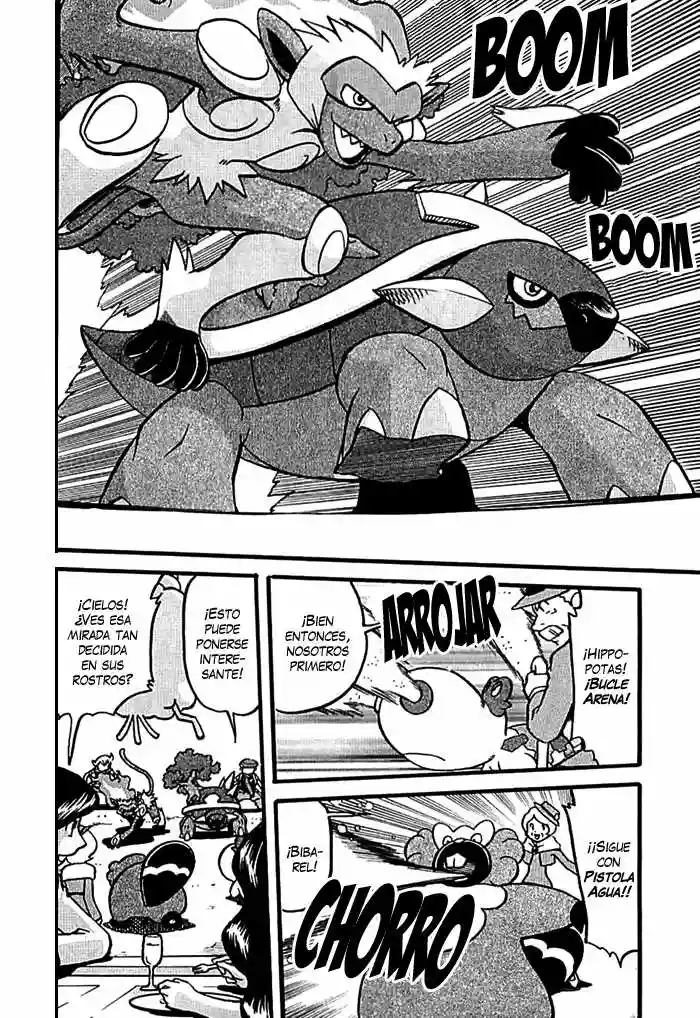 Pokémon Special Capítulo 361 - Page 9