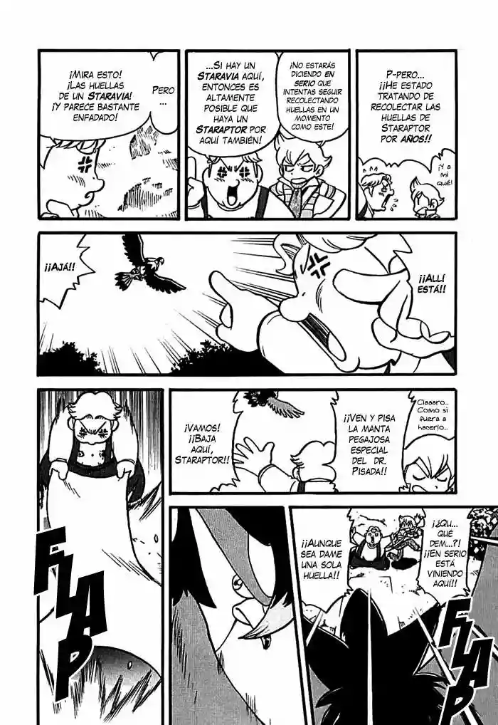 Pokémon Special Capítulo 362 - Page 10