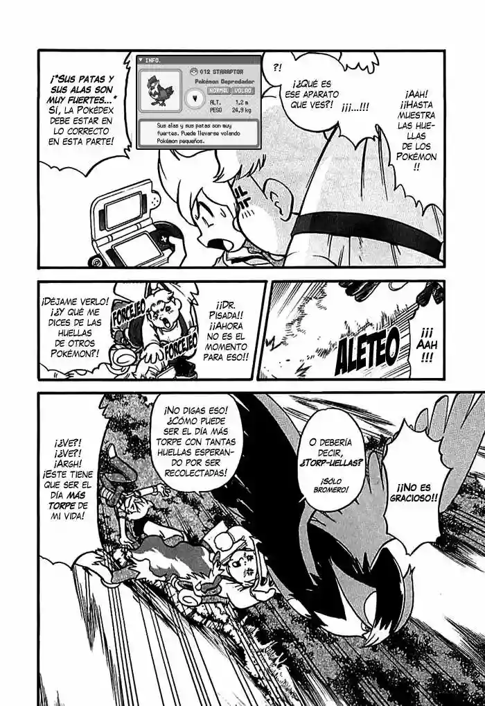 Pokémon Special Capítulo 362 - Page 12