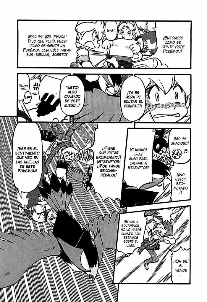 Pokémon Special Capítulo 362 - Page 13