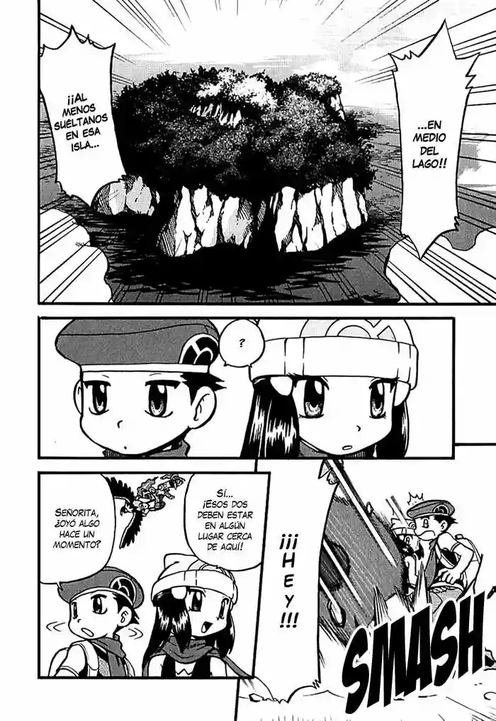 Pokémon Special Capítulo 362 - Page 14