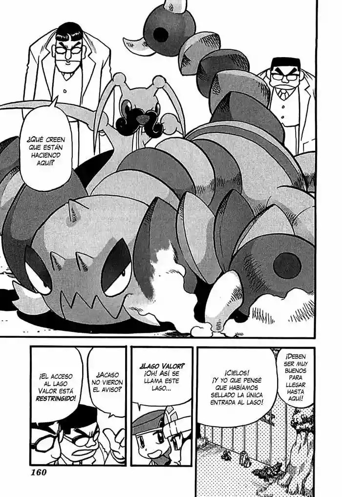 Pokémon Special Capítulo 362 - Page 15