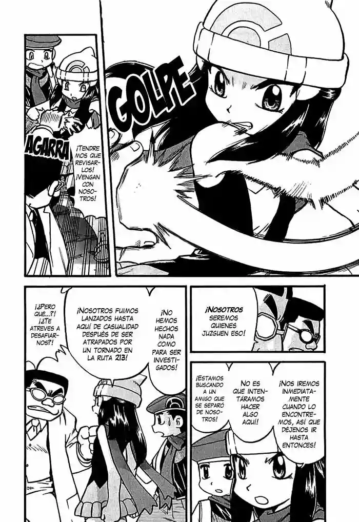 Pokémon Special Capítulo 362 - Page 16