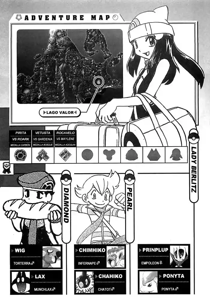 Pokémon Special Capítulo 362 - Page 18