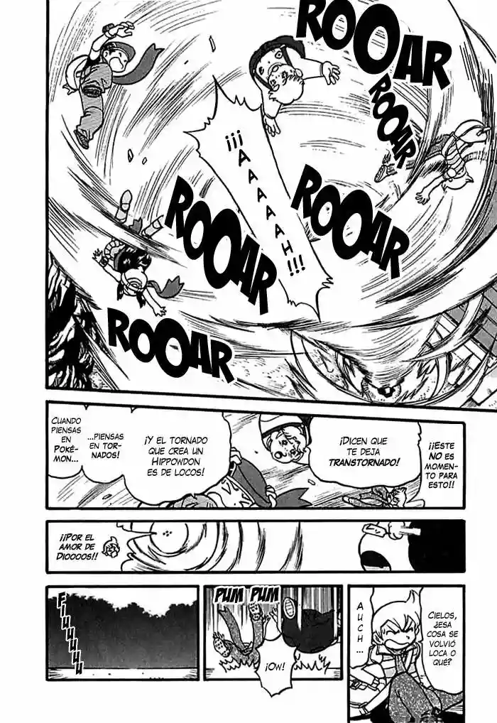 Pokémon Special Capítulo 362 - Page 3