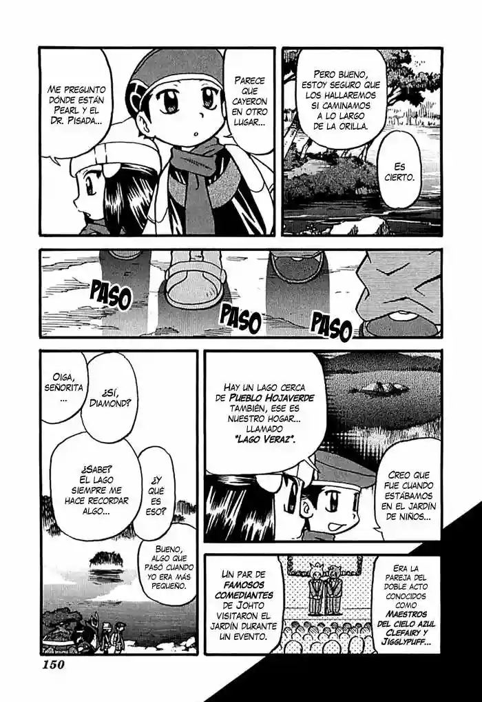 Pokémon Special Capítulo 362 - Page 5