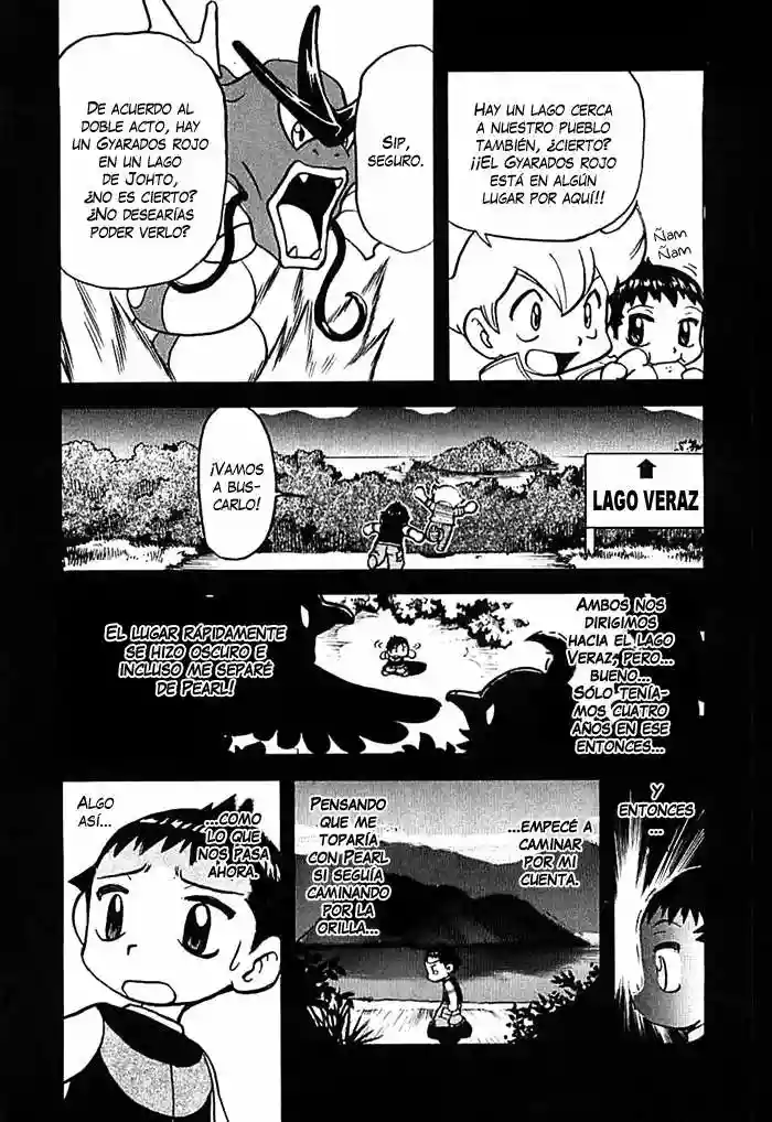 Pokémon Special Capítulo 362 - Page 7