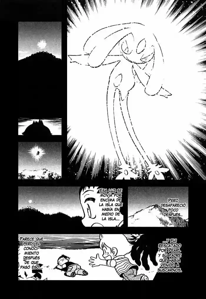 Pokémon Special Capítulo 362 - Page 8