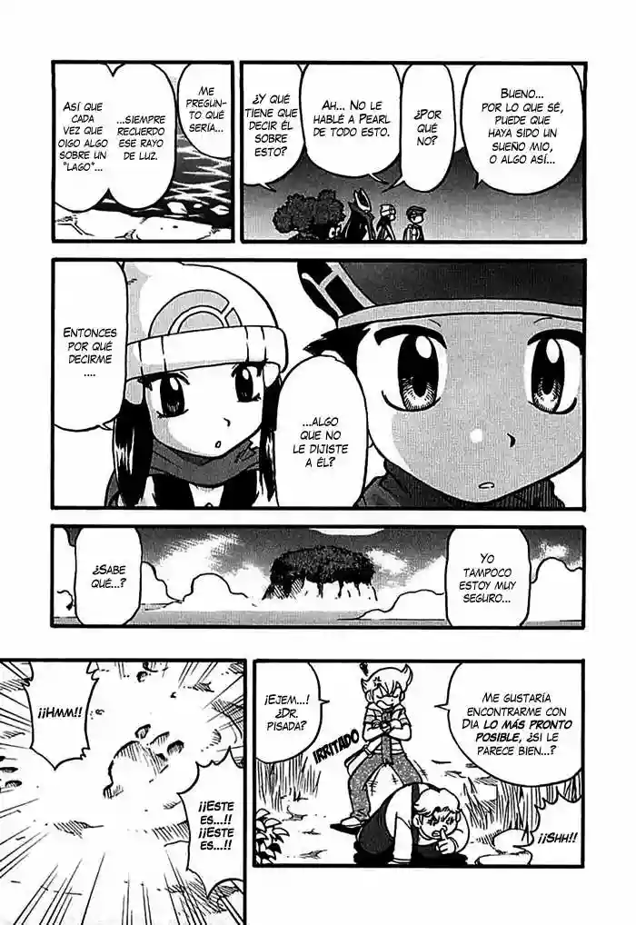 Pokémon Special Capítulo 362 - Page 9
