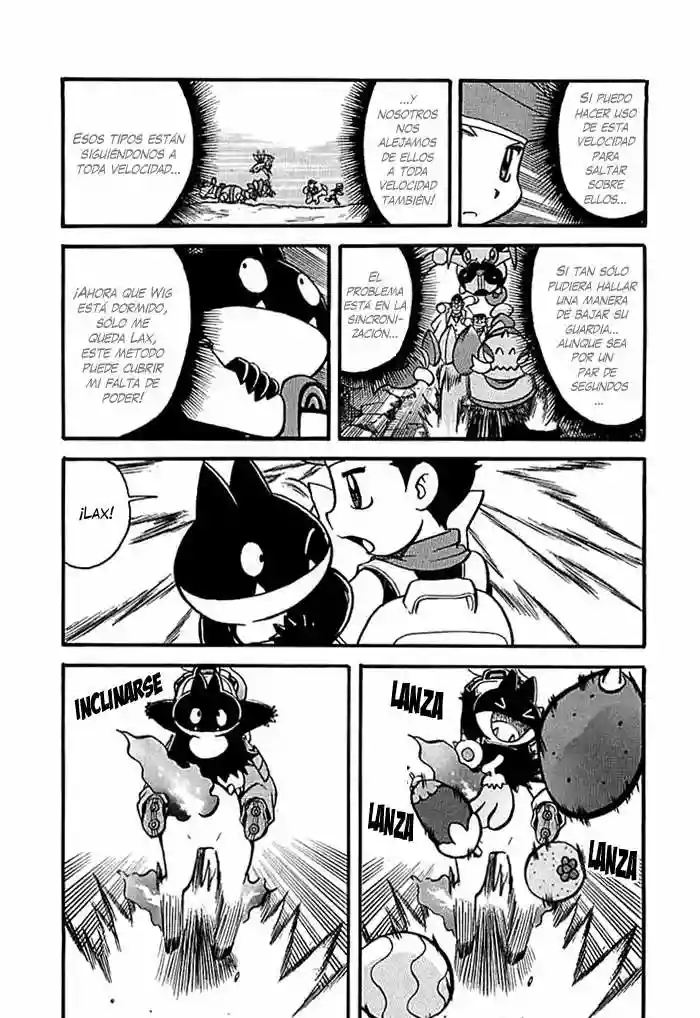 Pokémon Special Capítulo 363 - Page 10