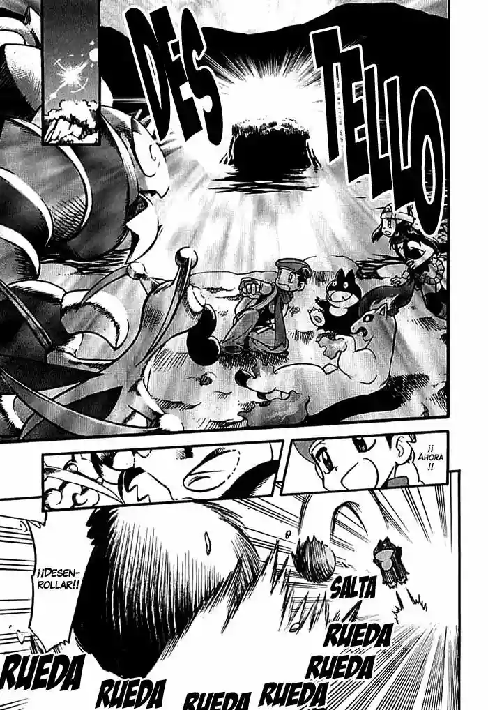 Pokémon Special Capítulo 363 - Page 12