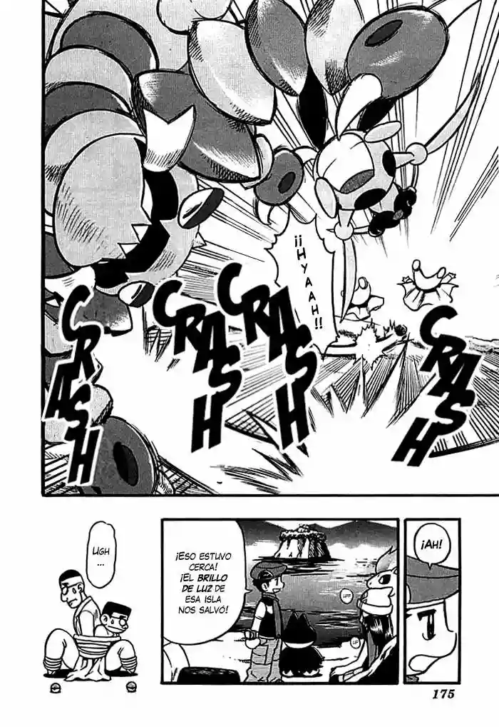 Pokémon Special Capítulo 363 - Page 13