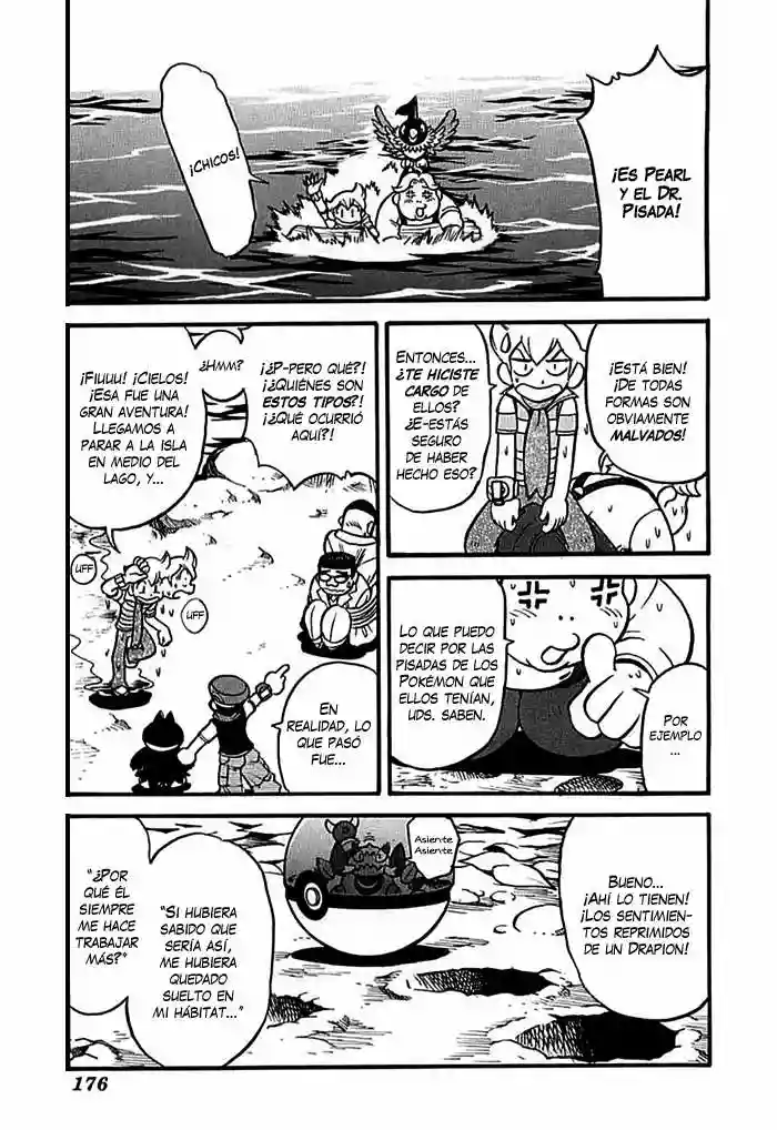 Pokémon Special Capítulo 363 - Page 14