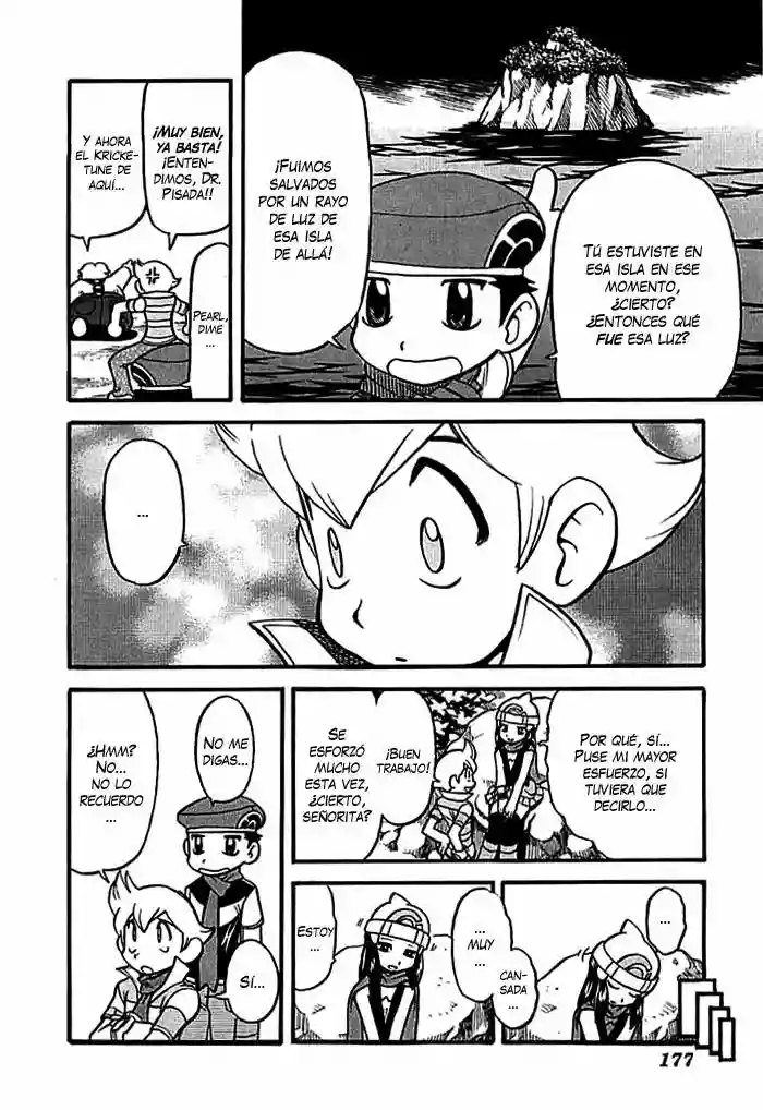 Pokémon Special Capítulo 363 - Page 15