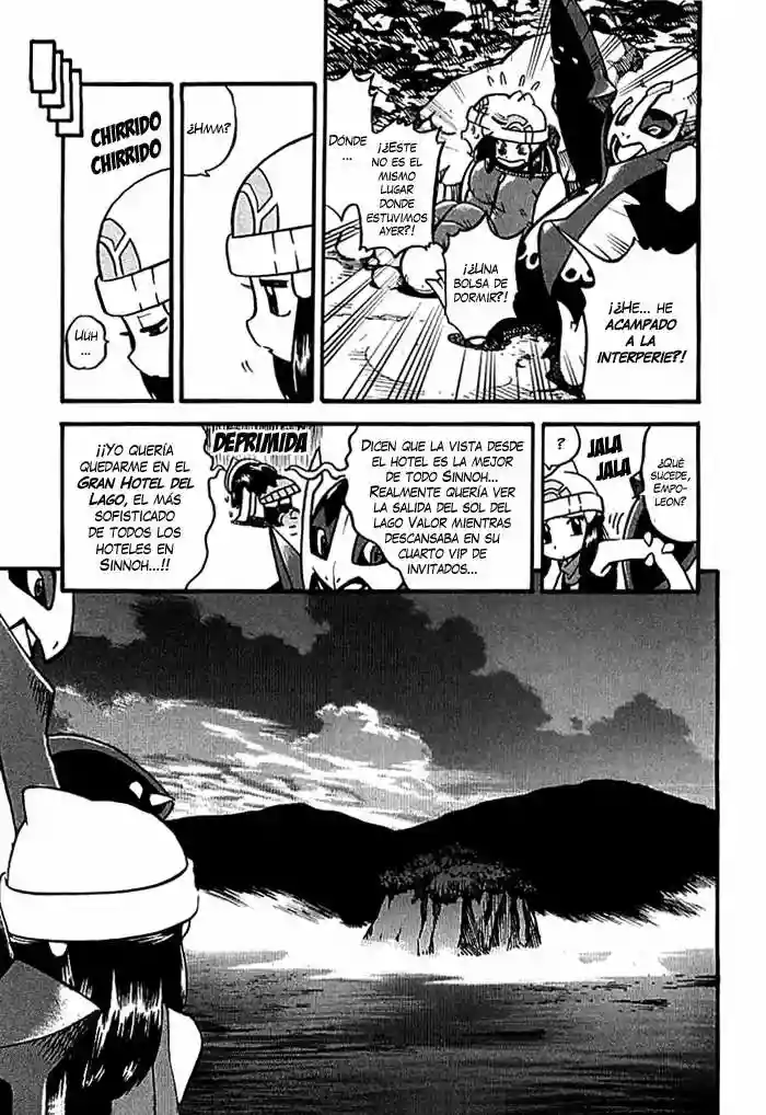 Pokémon Special Capítulo 363 - Page 16