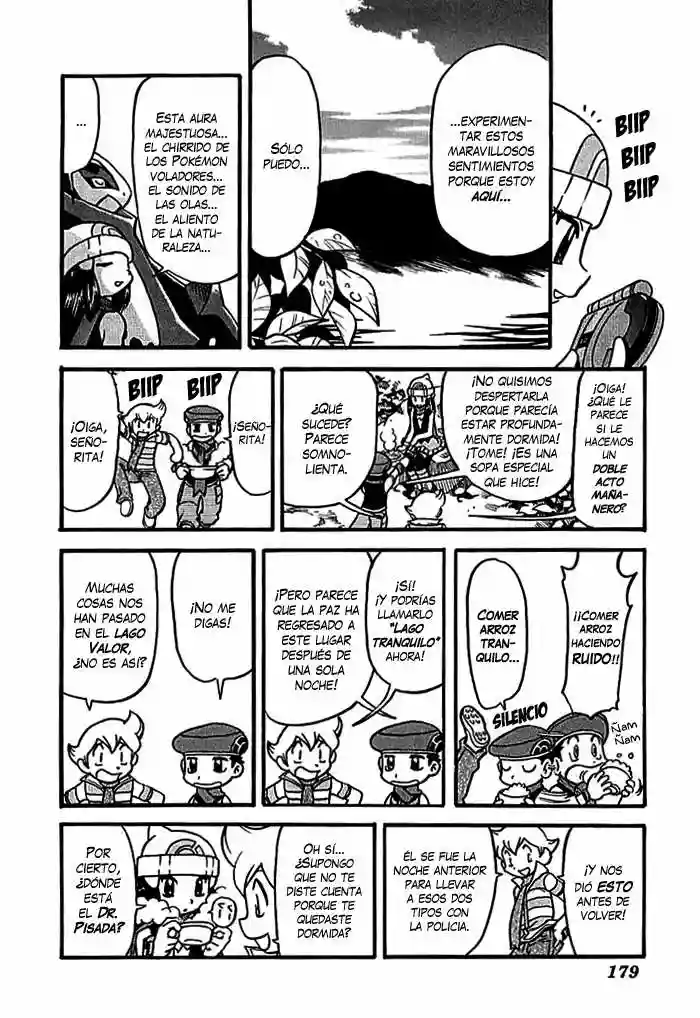 Pokémon Special Capítulo 363 - Page 17