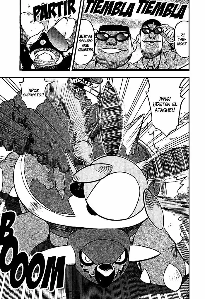 Pokémon Special Capítulo 363 - Page 4