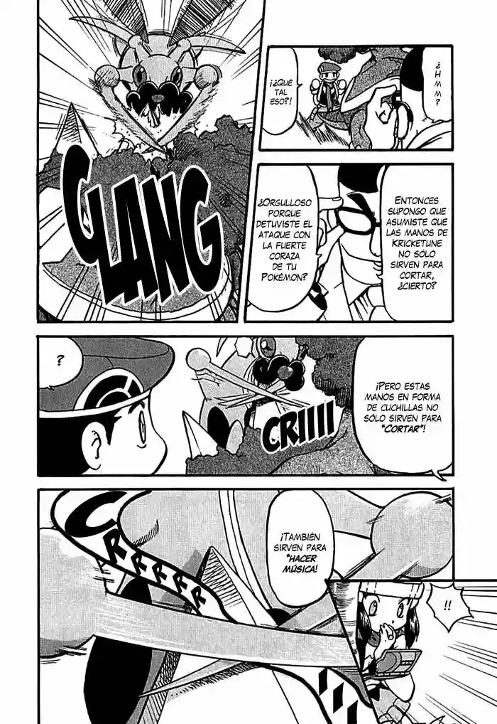 Pokémon Special Capítulo 363 - Page 5