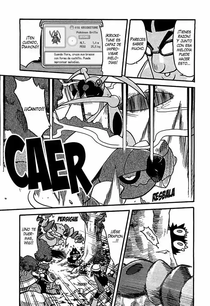 Pokémon Special Capítulo 363 - Page 6