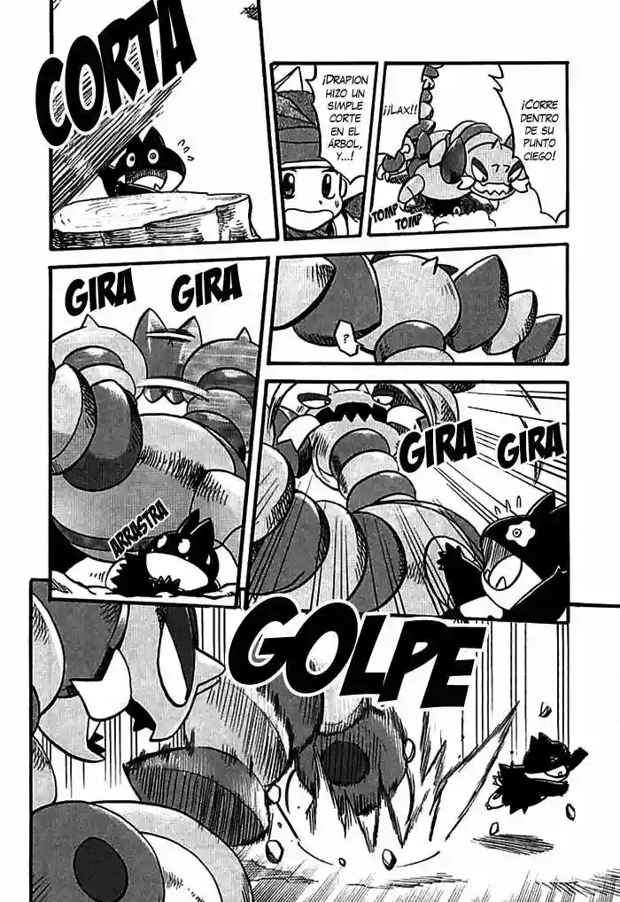 Pokémon Special Capítulo 363 - Page 7