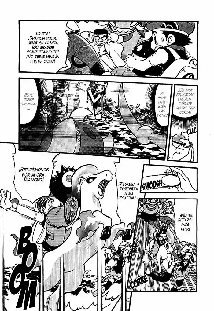 Pokémon Special Capítulo 363 - Page 8