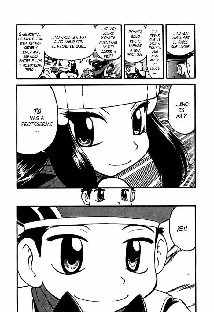 Pokémon Special Capítulo 363 - Page 9