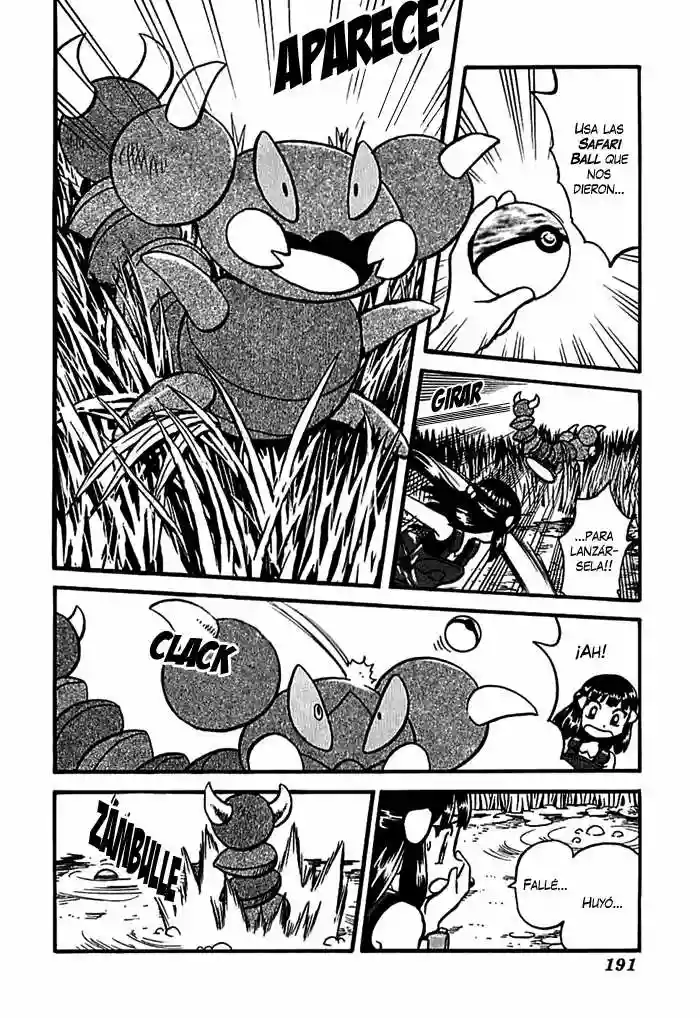 Pokémon Special Capítulo 364 - Page 10