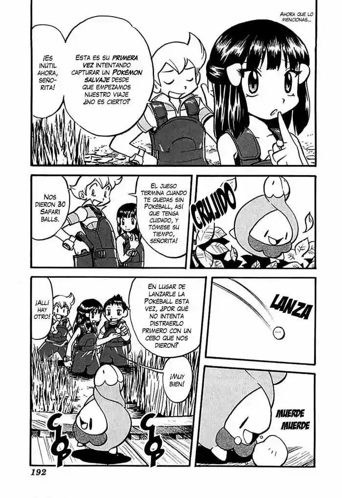 Pokémon Special Capítulo 364 - Page 11
