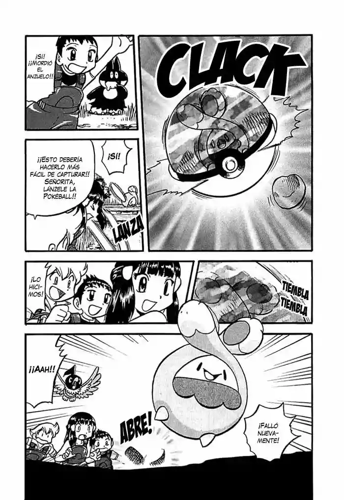 Pokémon Special Capítulo 364 - Page 12