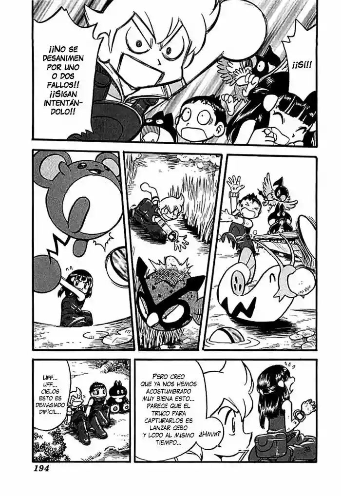 Pokémon Special Capítulo 364 - Page 13