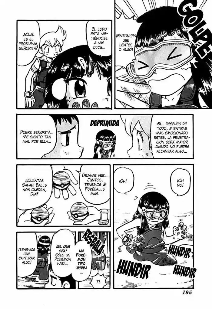 Pokémon Special Capítulo 364 - Page 14