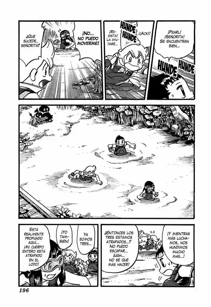 Pokémon Special Capítulo 364 - Page 15