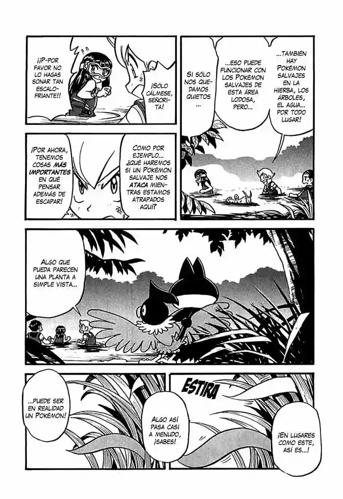 Pokémon Special Capítulo 364 - Page 16