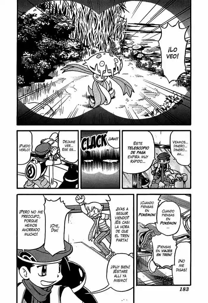 Pokémon Special Capítulo 364 - Page 3