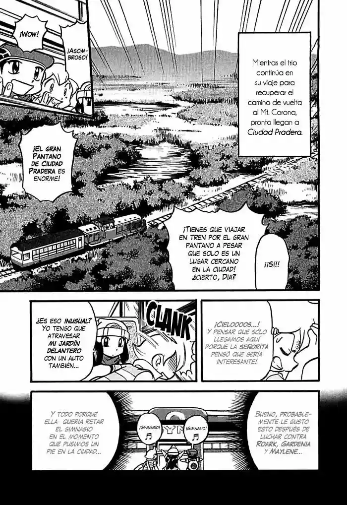 Pokémon Special Capítulo 364 - Page 5