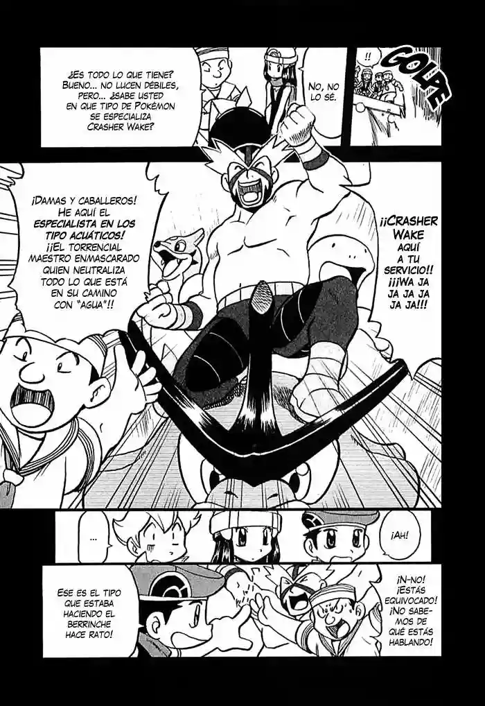 Pokémon Special Capítulo 364 - Page 7