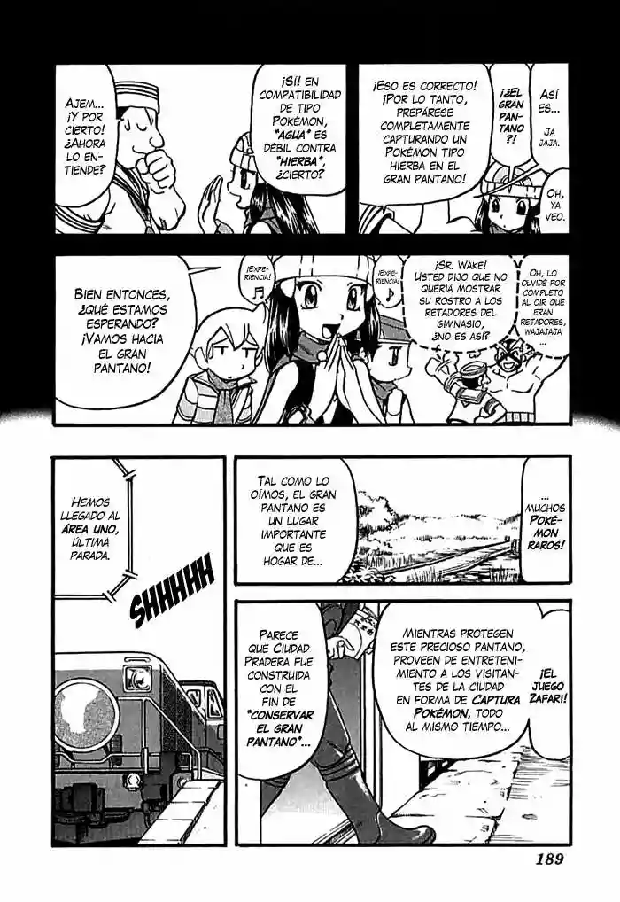 Pokémon Special Capítulo 364 - Page 8
