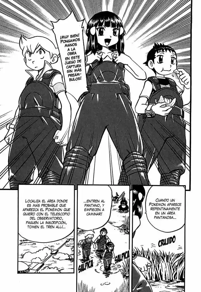 Pokémon Special Capítulo 364 - Page 9