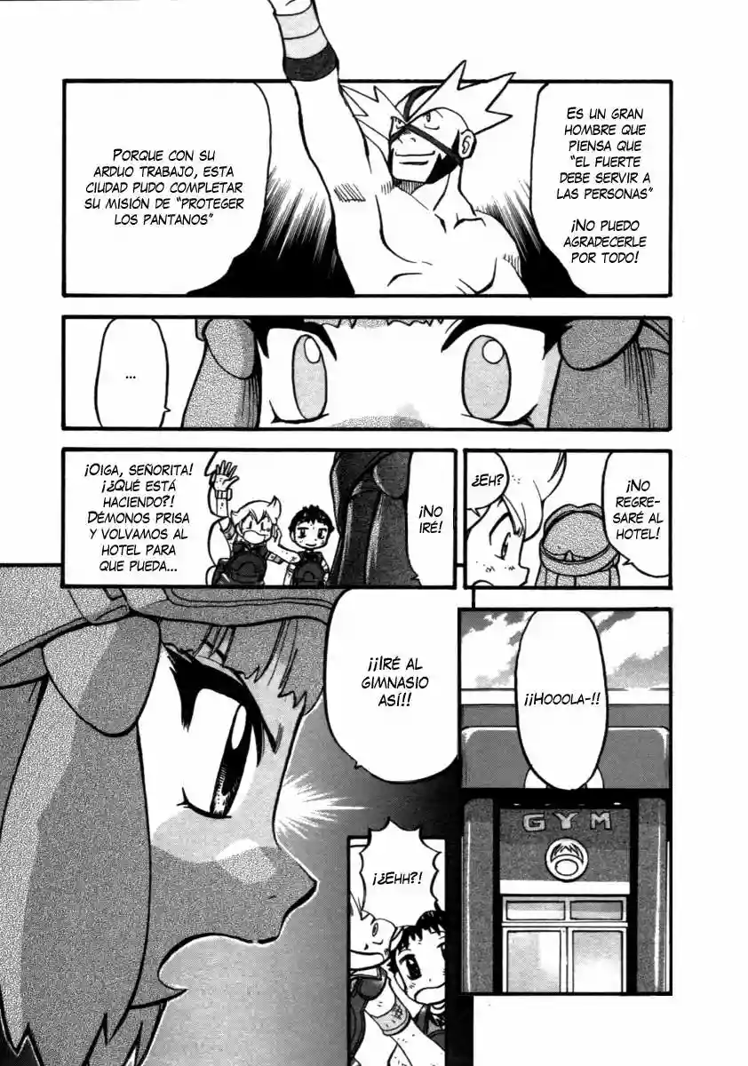 Pokémon Special Capítulo 365 - Page 10