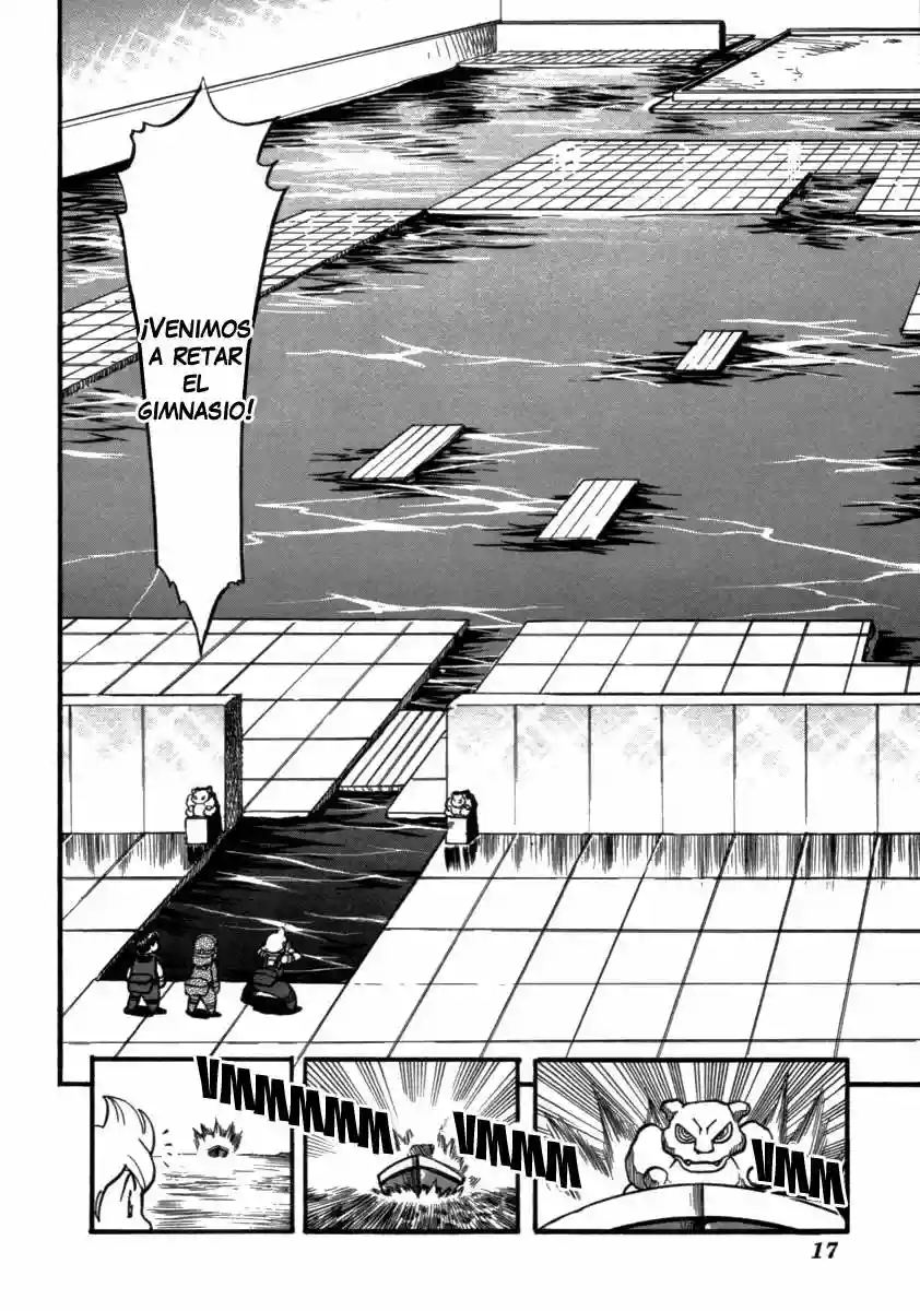 Pokémon Special Capítulo 365 - Page 11